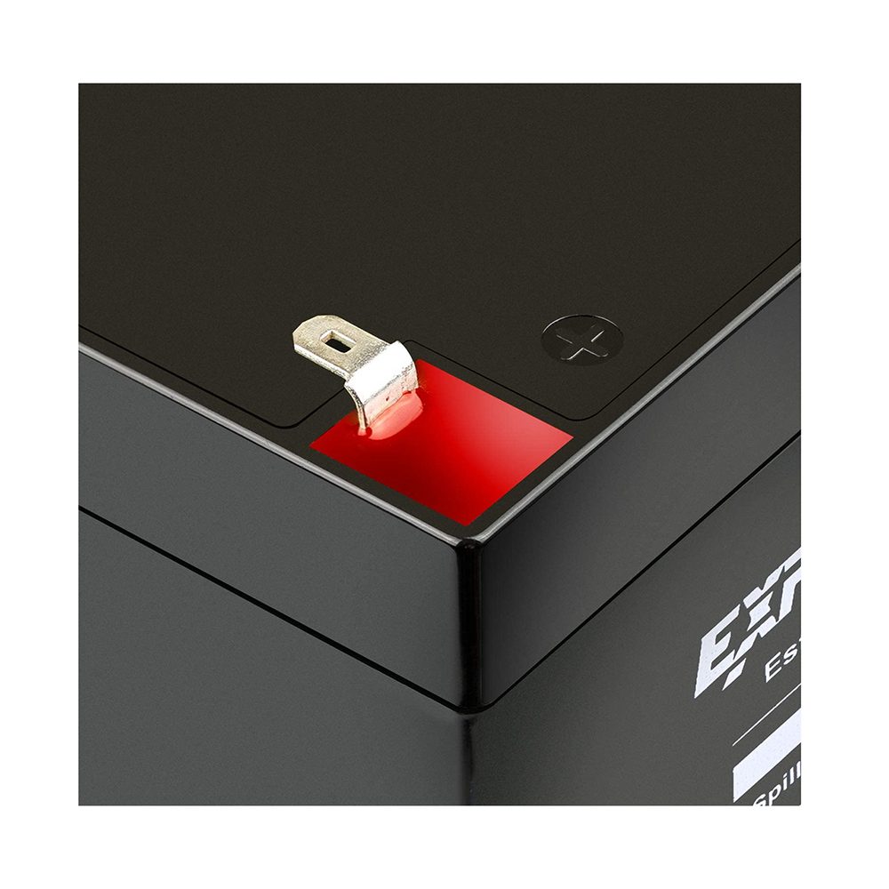 12 Volt, 5 amp Rechargeable Battery