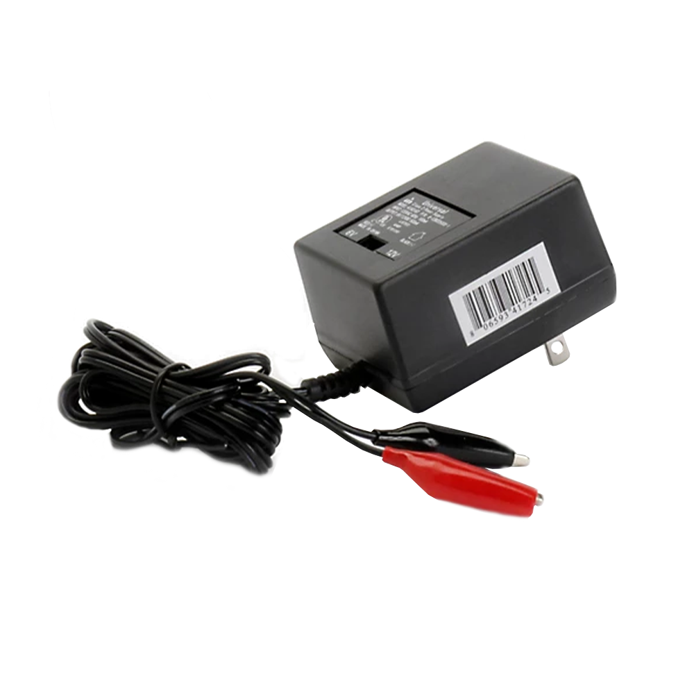6 or 12 Volt Selectable DC Charger