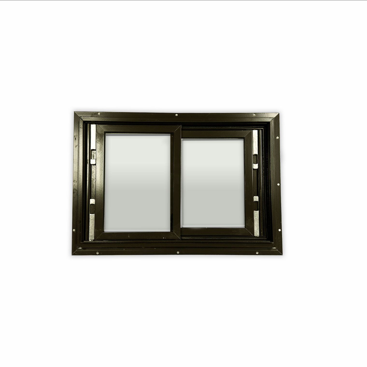 The Original Deer Blind Window - T2 Horizontal Slider
