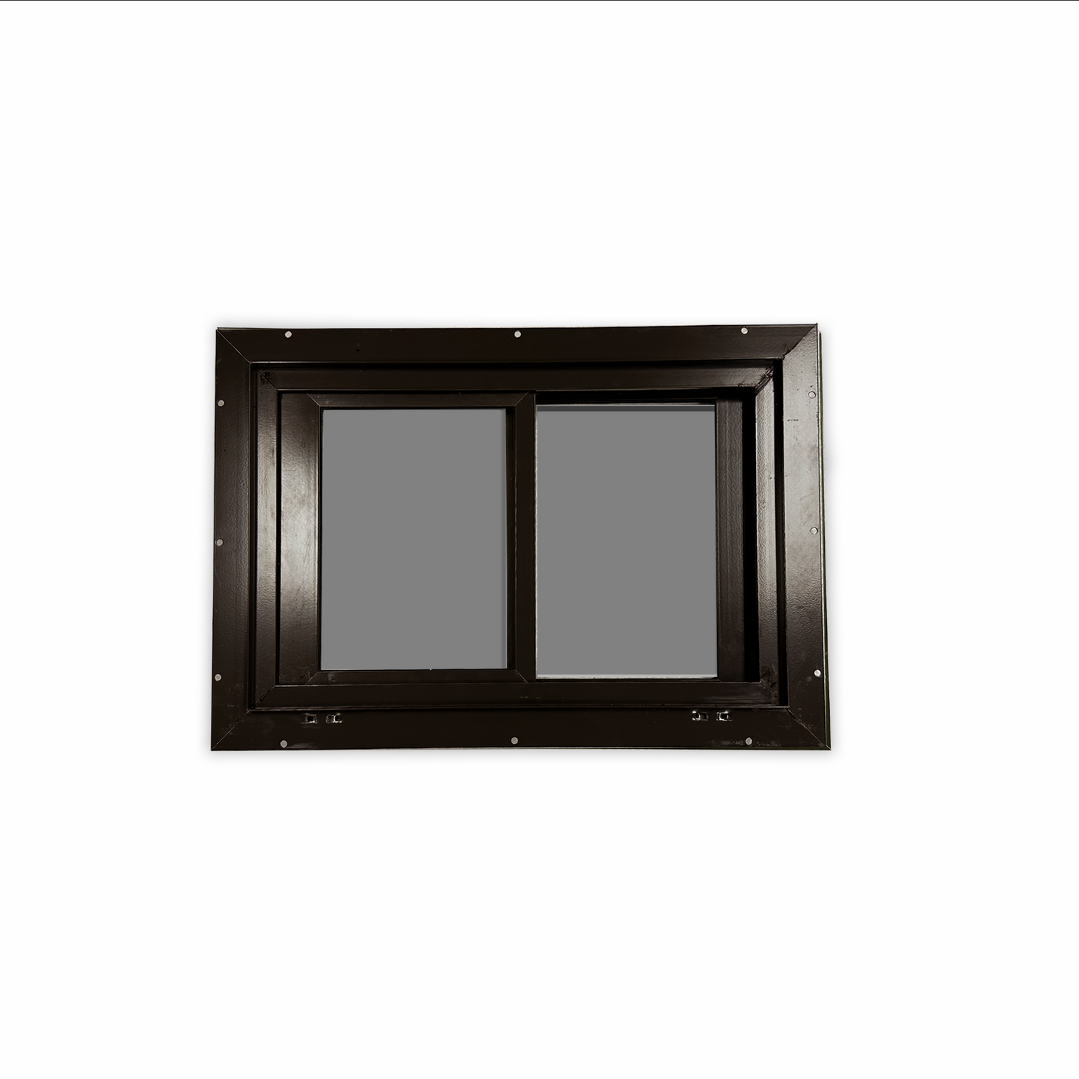The Original Deer Blind Window - T2 Horizontal Slider