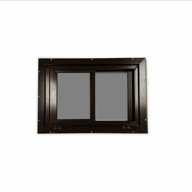 The Original Deer Blind Window - T2 Horizontal Slider