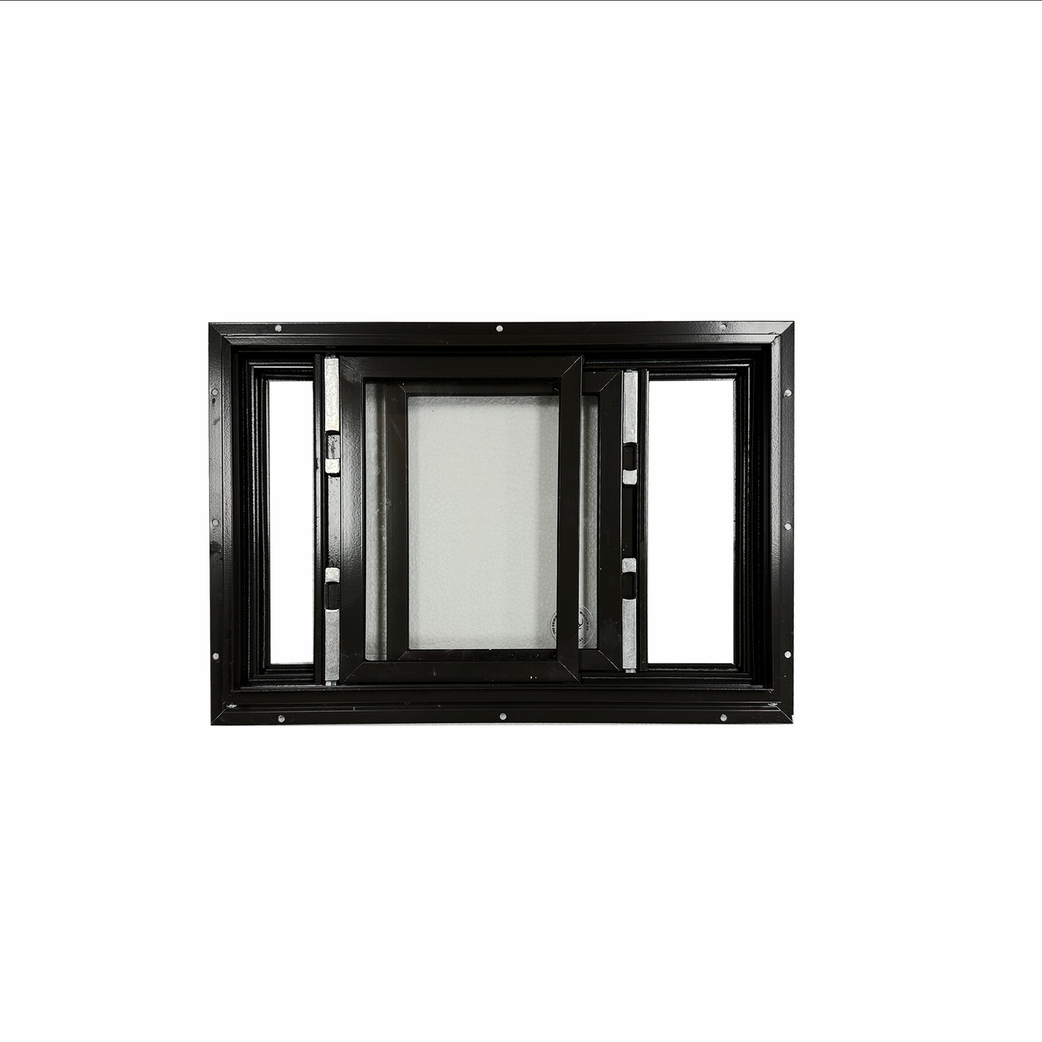 The Original Deer Blind Window - T2 Horizontal Slider