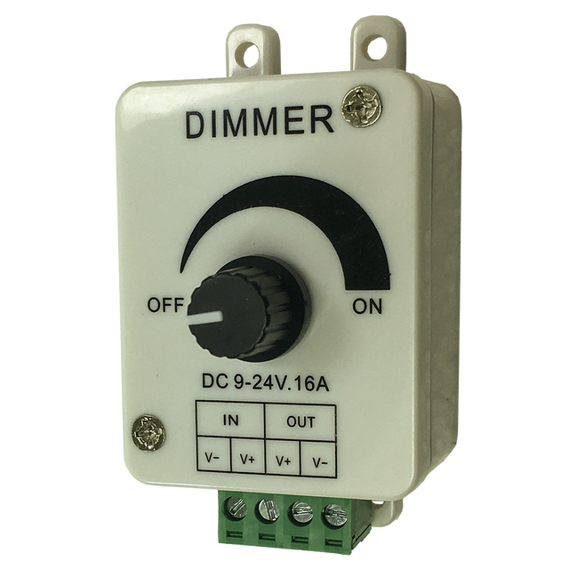 Kill Light Rheostat Dimmer Switch