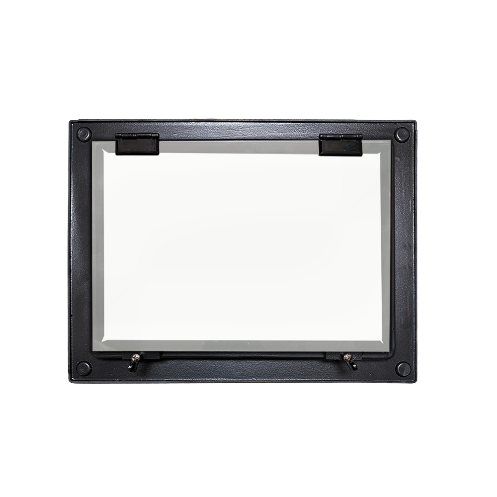 MAXXED OUTDOORS Deer Blind Windows