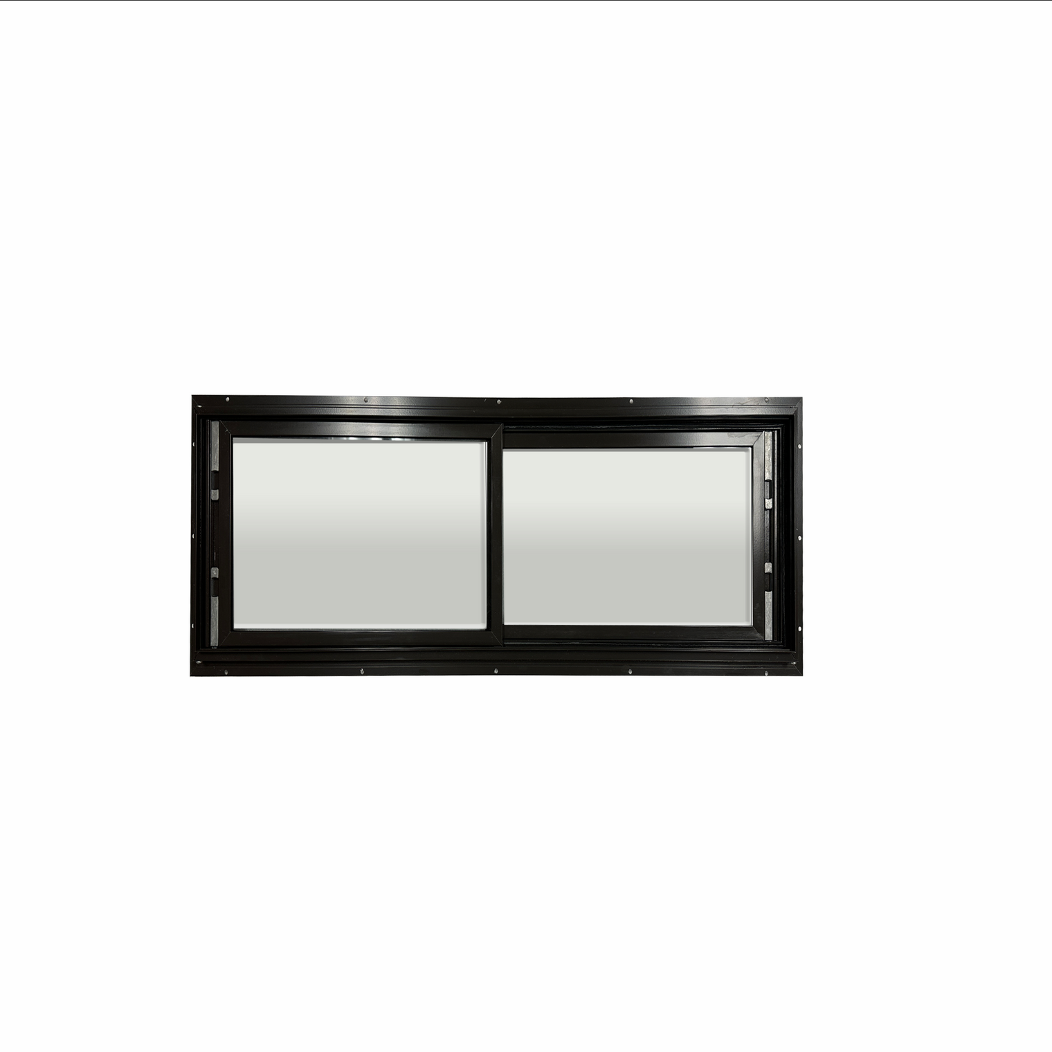 The Original Deer Blind Window - T2 Horizontal Slider