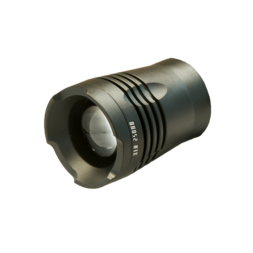 Kill Light HD Series Interchangeable Heads