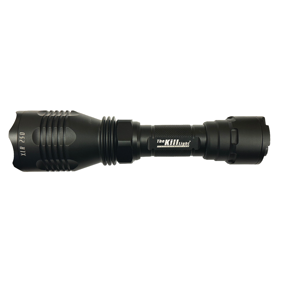 Kill Light XLR 250X Flashlight