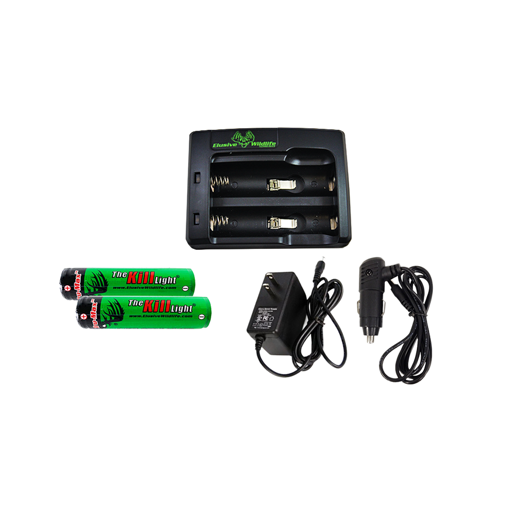 Kill Light Predator Pack with Headlamp