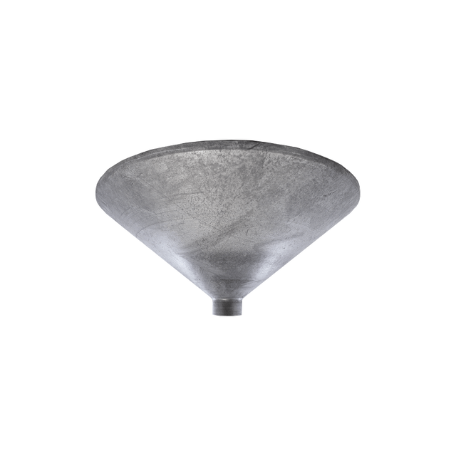 Feeder Funnel, Galvanized