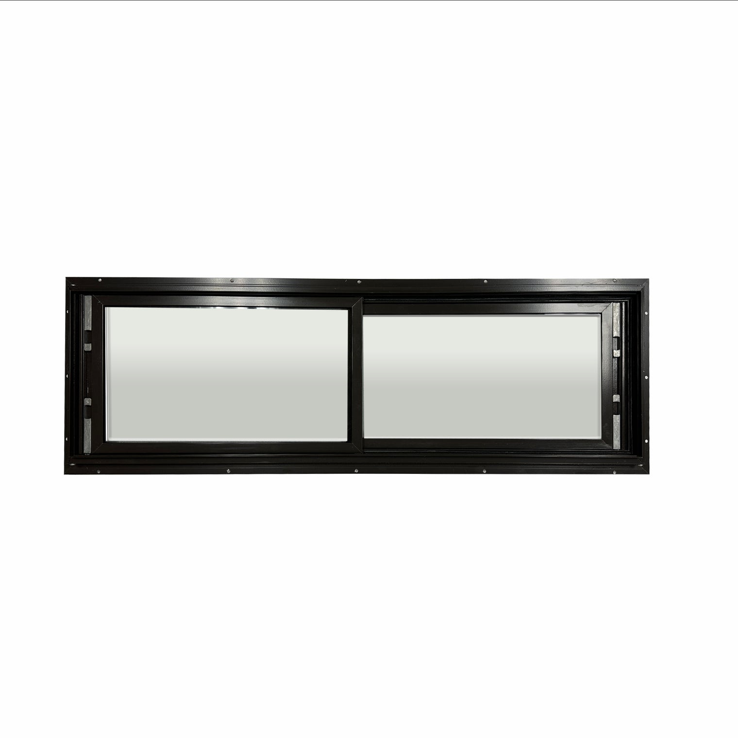 The Original Deer Blind Window - T2 Horizontal Slider