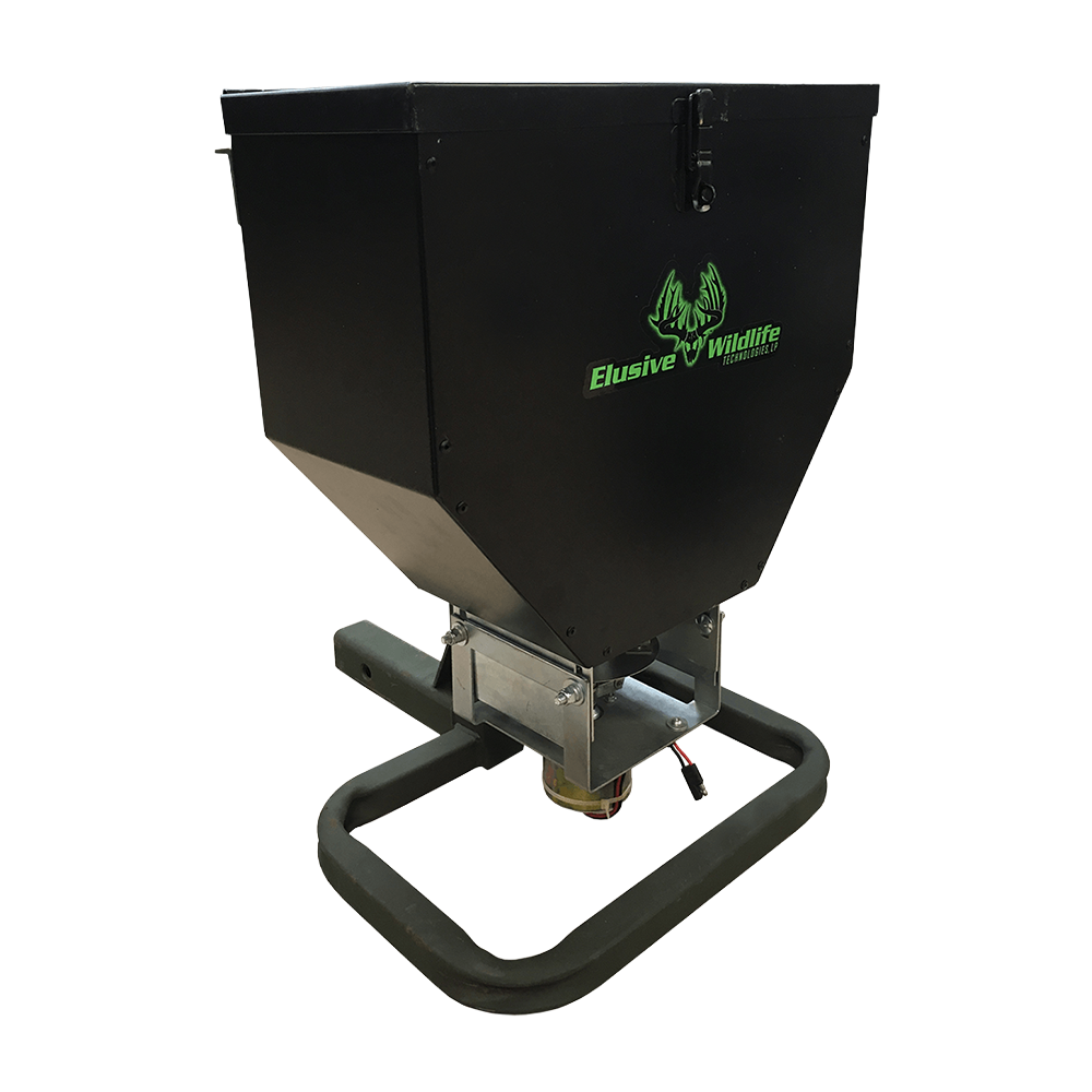 Road Feeder Deluxe with Receiver Hitch