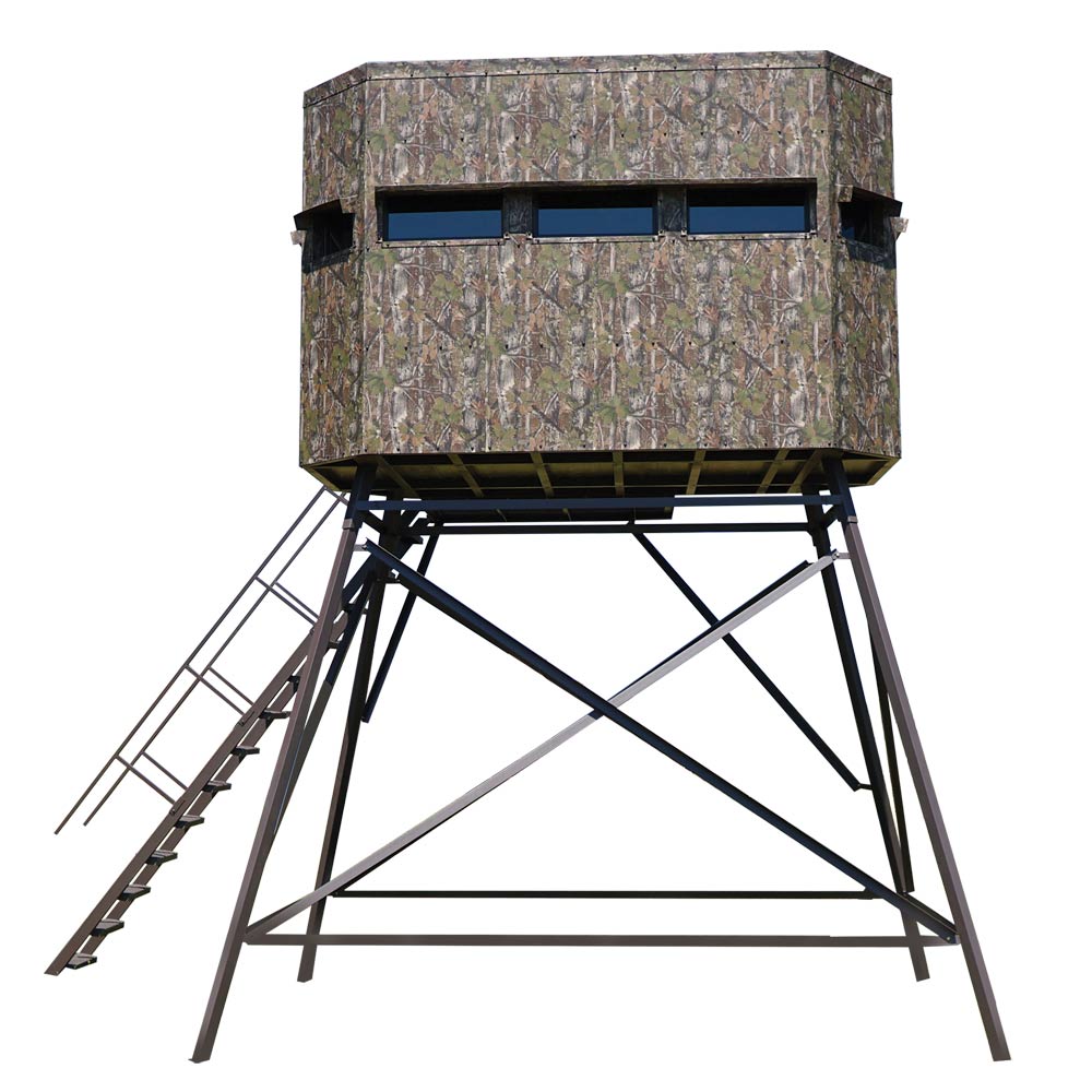 MB Ranch King Blinds -INSULATED BLIND - 6 ft. x 10 ft.