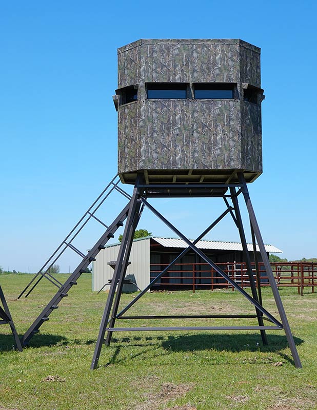 MB Ranch King Blinds - INSULATED BLIND - 6 ft. x 8 ft.