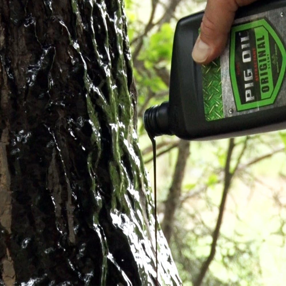 PIG OIL Original - 1 Quart