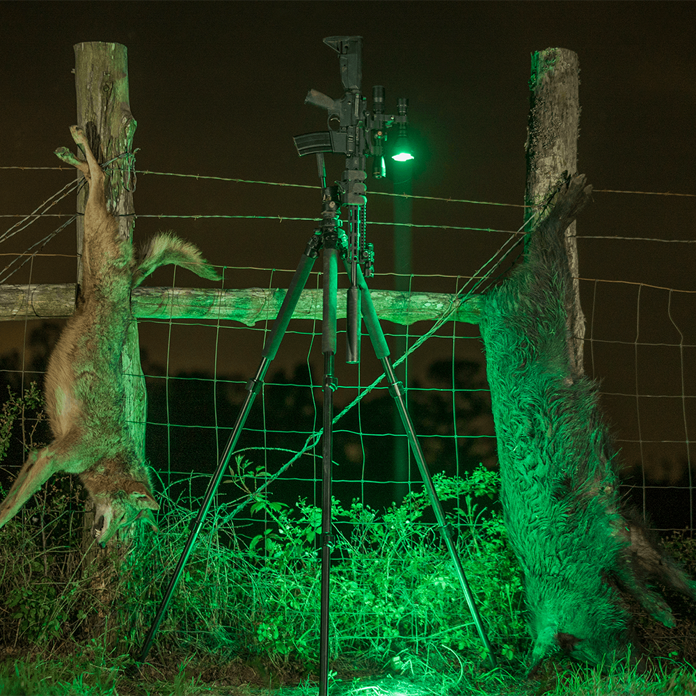 Kill Light XLR 750HD Zoom Focus Hunting Light Package