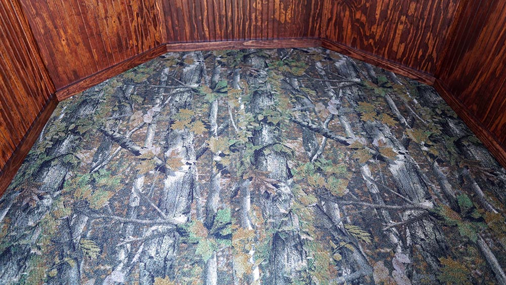 MB Ranch King Blinds - INSULATED BLIND - 8 ft. x 8 ft.