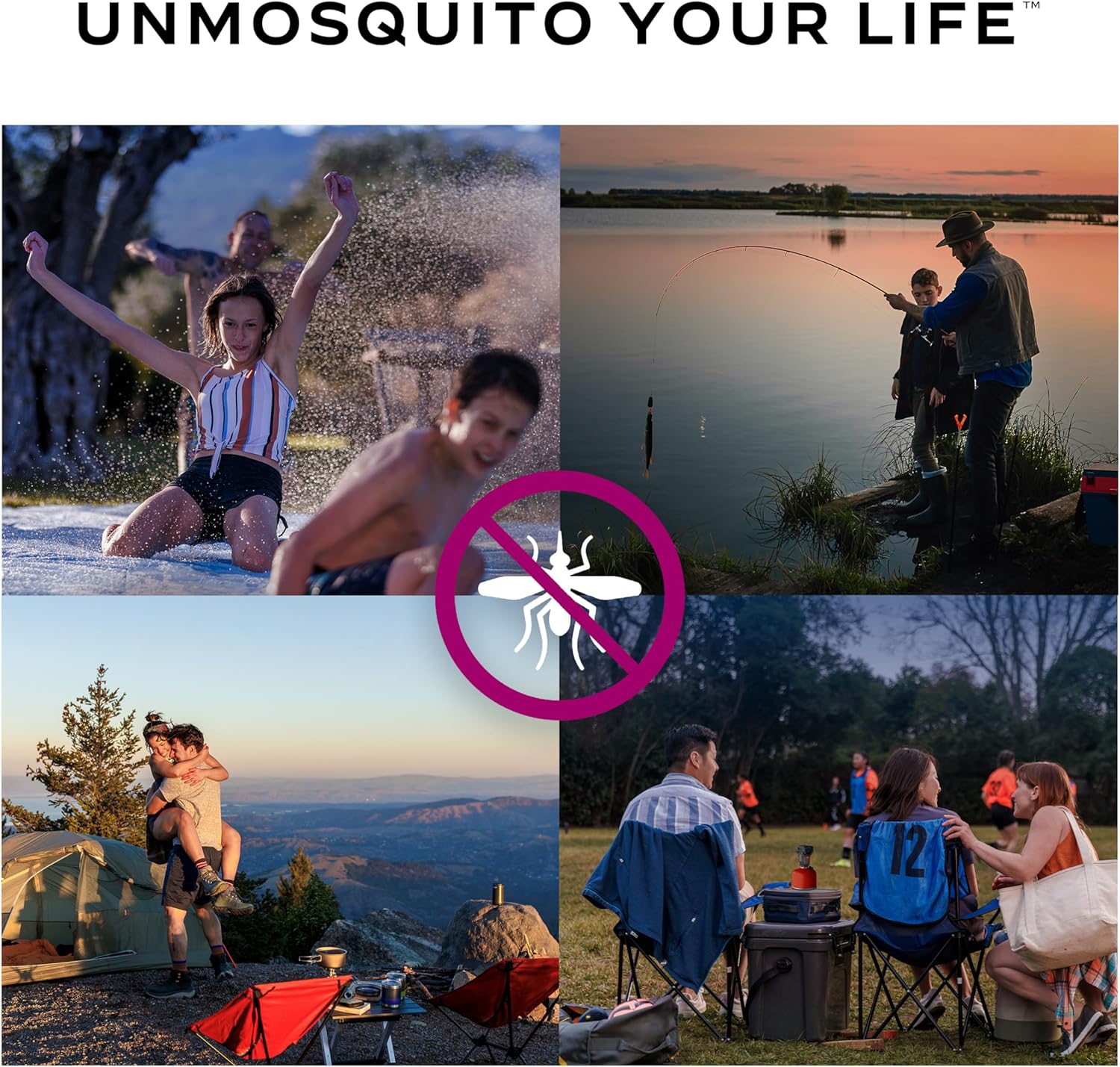 ThermaCELL Backpacker Mosquito Repeller