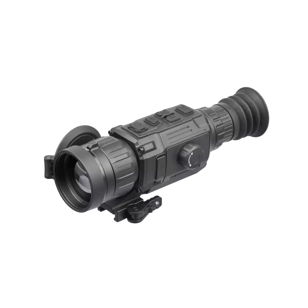 AGM Rattler V2 35-640 Thermal Imaging Rifle Scope 20mK - 12 Micron, 640x512 (50 Hz) 35mm lens.