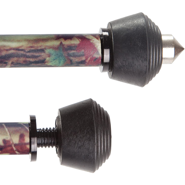 BOG POD Shooting Stick Tripod, CLD-3, Camo Legged Devil Tripod, Tall