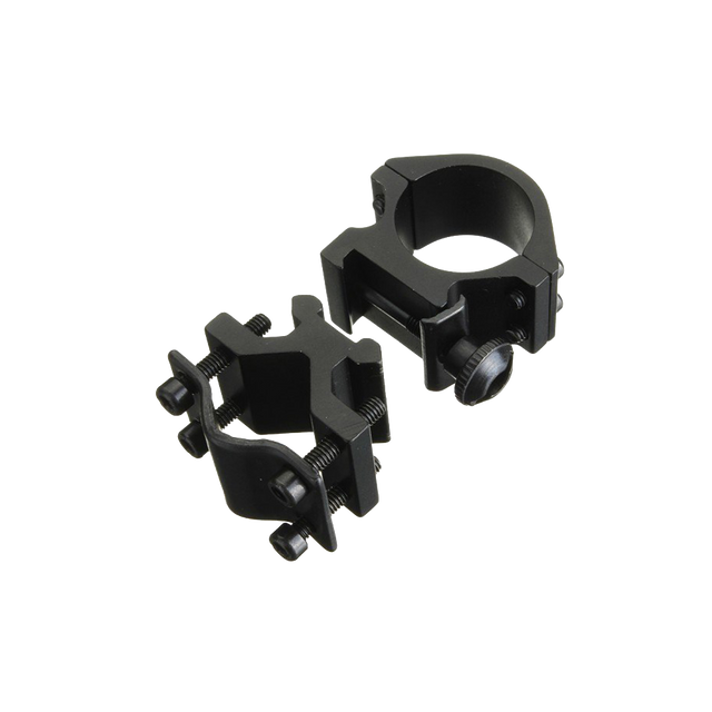 Kill Light Rifle Barrel Mount