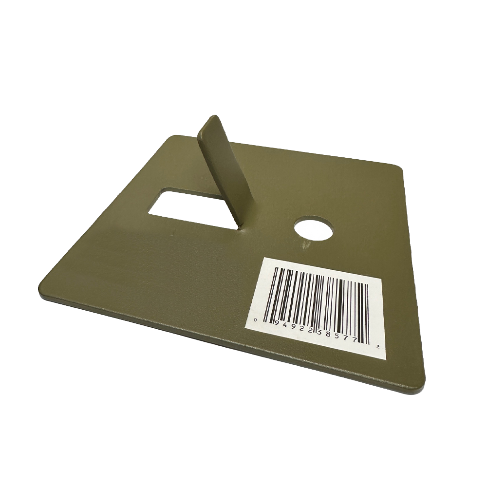 BOSS BUCK Feeder Feet - Standard Feeder Leg Pad - 1 Pad