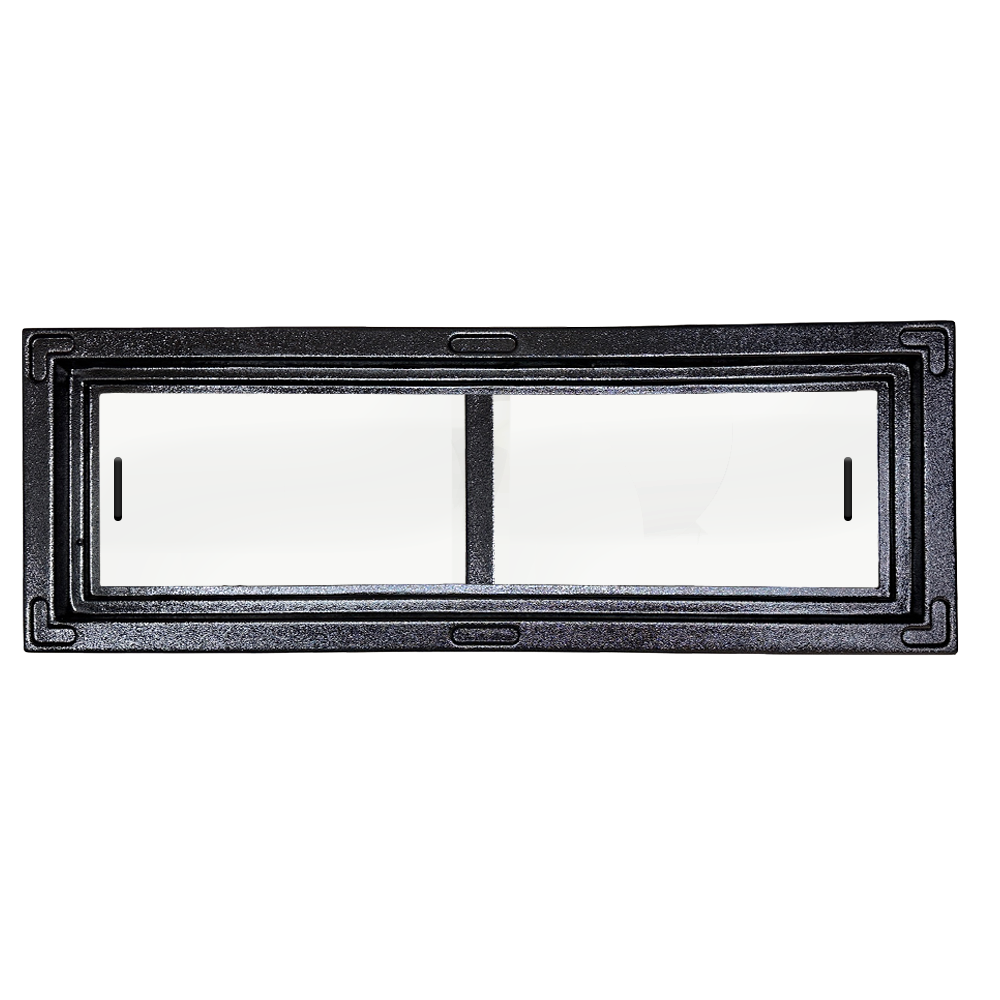 MAXXED OUTDOORS Deer Blind Windows