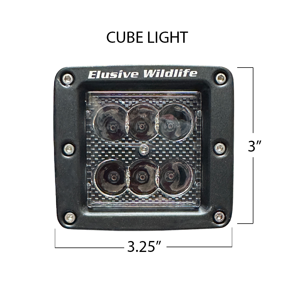 Kill Light Predator Series GEN 2 Blackout LED Light Bar-Clearance