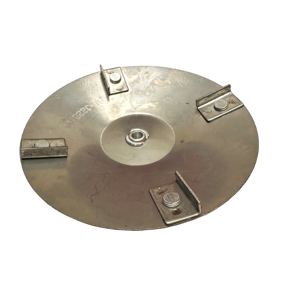 Cupped Spinner Plate