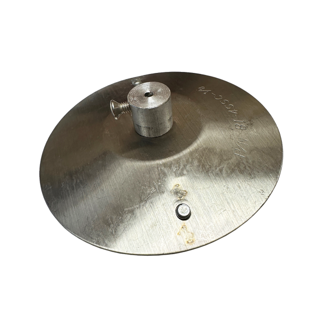 Cupped Spinner Plate