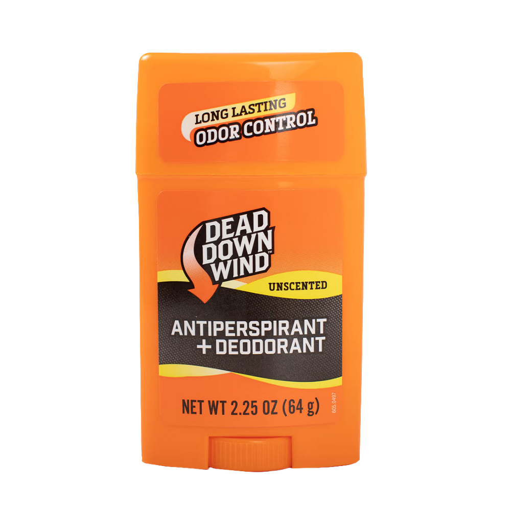 DEAD DOWN WIND -Antiperspirant