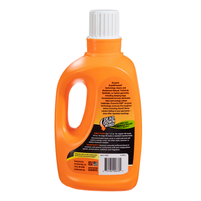 DEAD DOWN WIND -Laundry Detergent - 32 oz