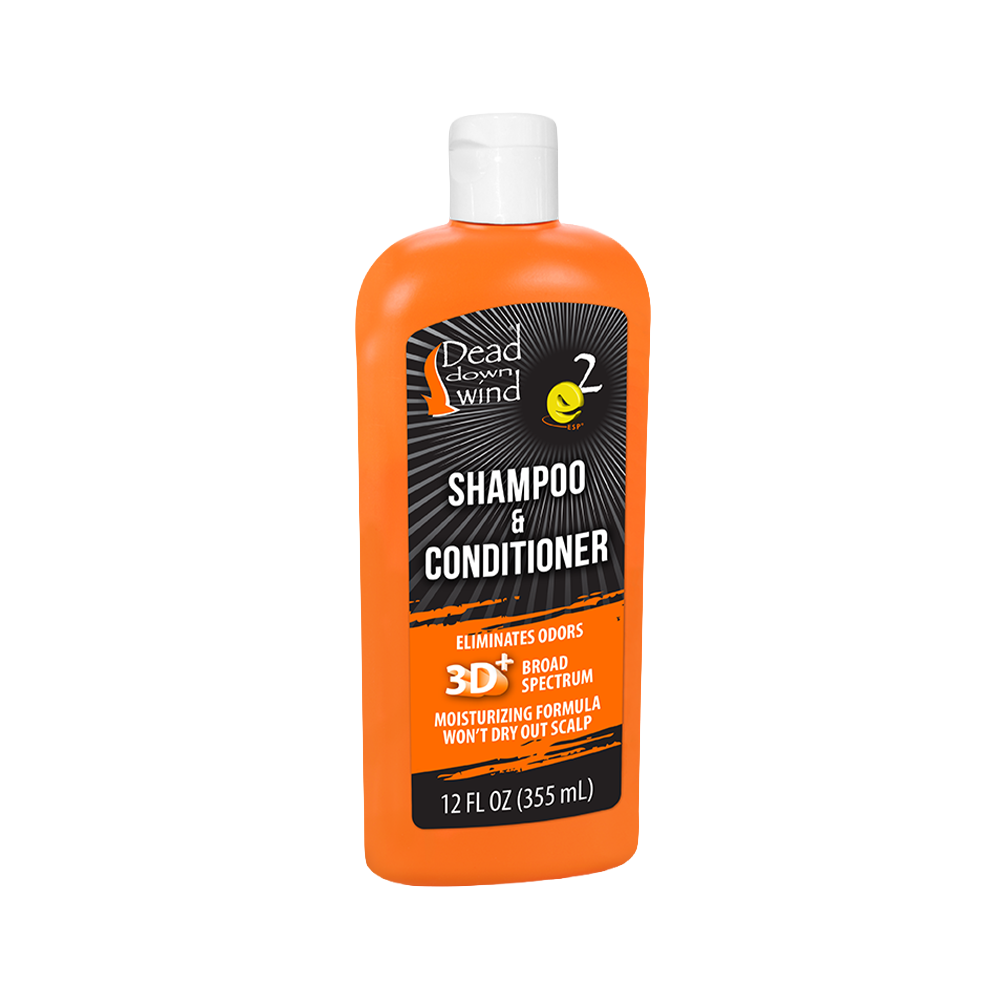 DEAD DOWN WIND -Shampoo & Conditioner-12 oz.