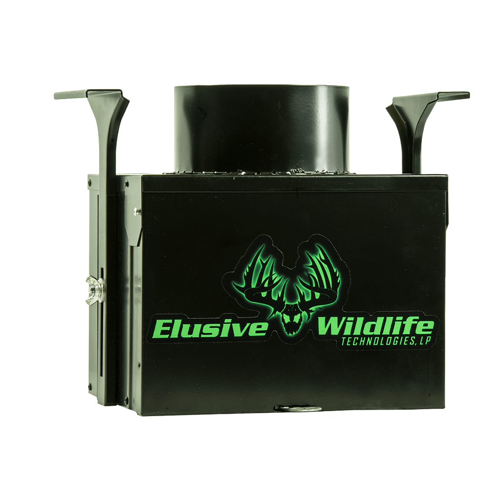 Directional Fish Feeder Control Unit with Timer