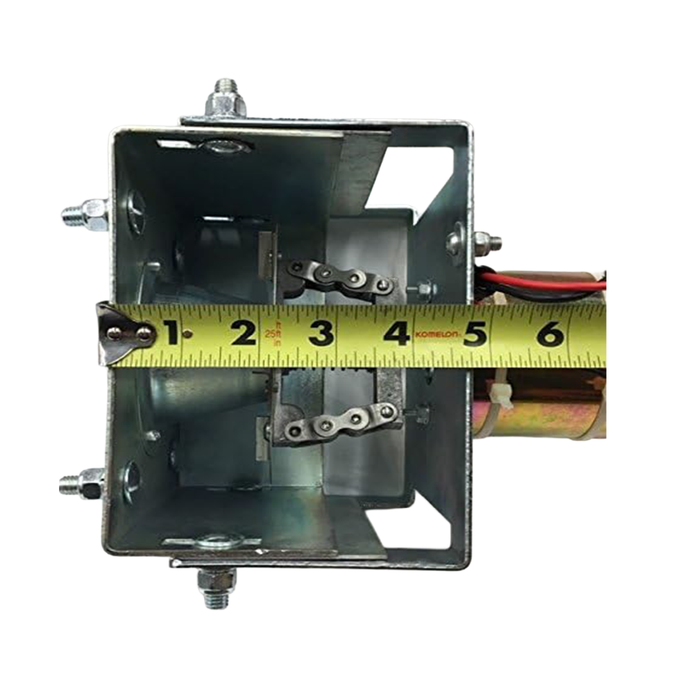 THE ELIMINATOR Road Feeder Lower Unit