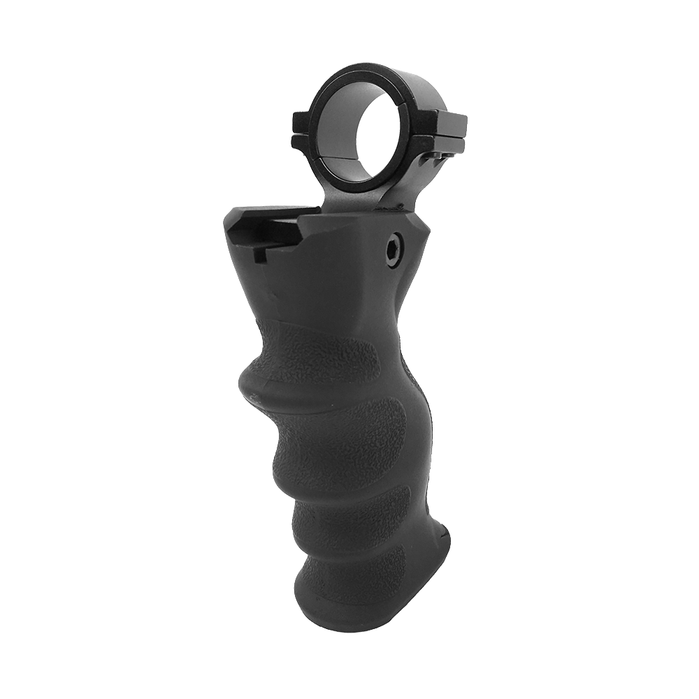 Kill Light Ergo Grip with Battery Storage & Ring