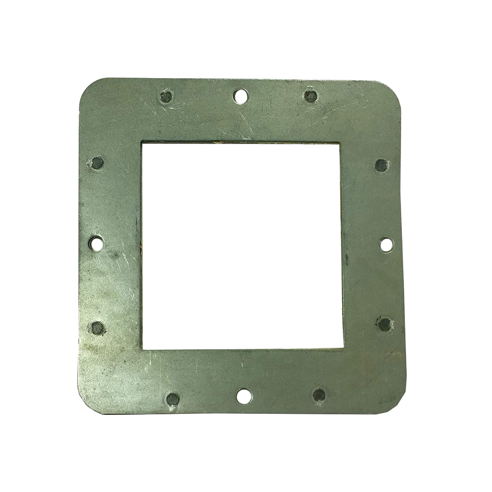 Feeder Sight Glass, Flat