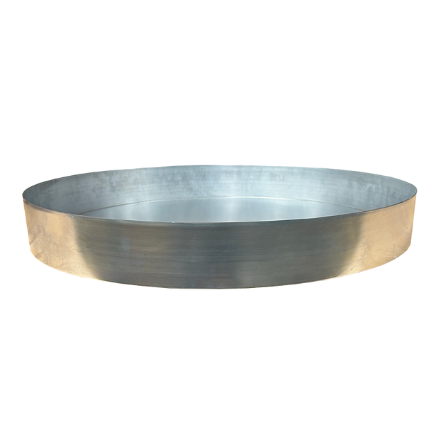Feeder Lid, Galvanized
