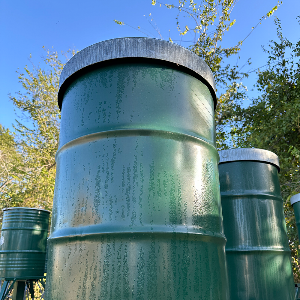 Feeder Lid, Galvanized