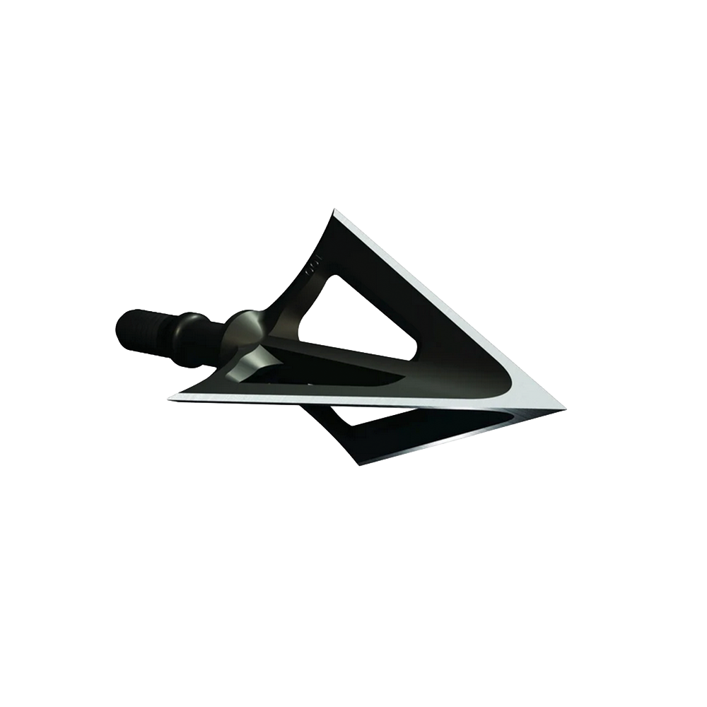 G5 Montec CS Broadhead, 3 Pack, 1 & 1-16in., 100 grain