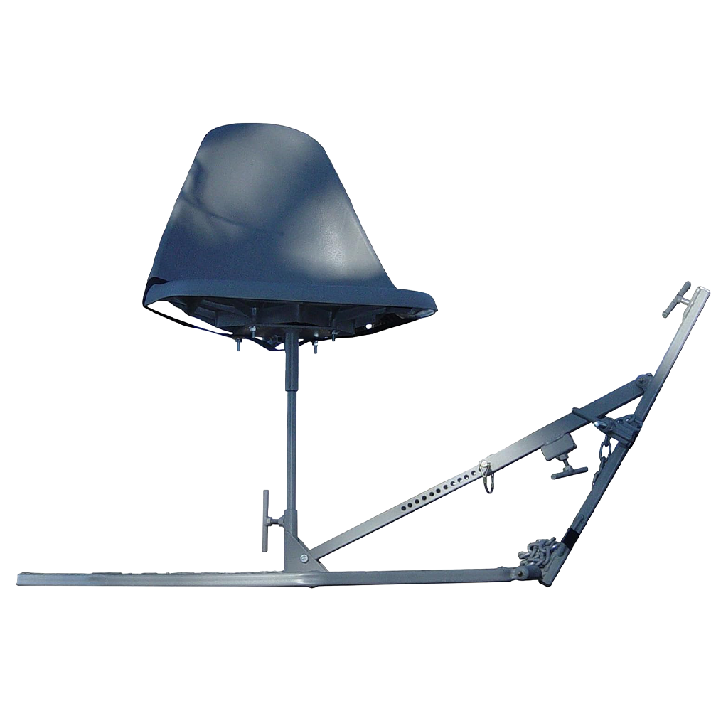 WOODSEY TOO-Grey Ghost Multi Position Treestand, 32 inch