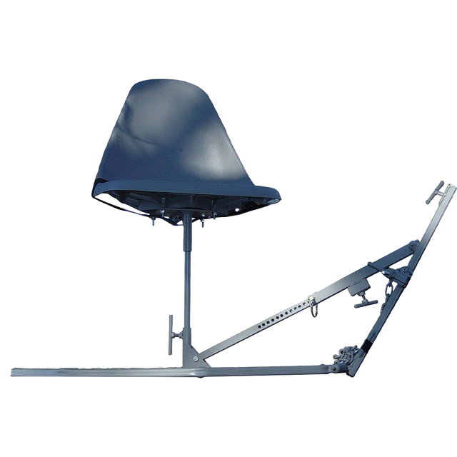 WOODSEY TOO-Grey Ghost Multi Position Treestand, 32 inch