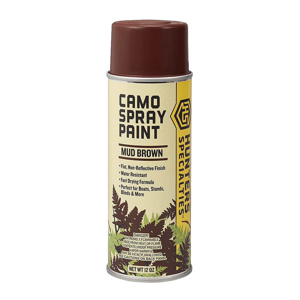 HUNTER SPECIALTIES Camo Spray Paint