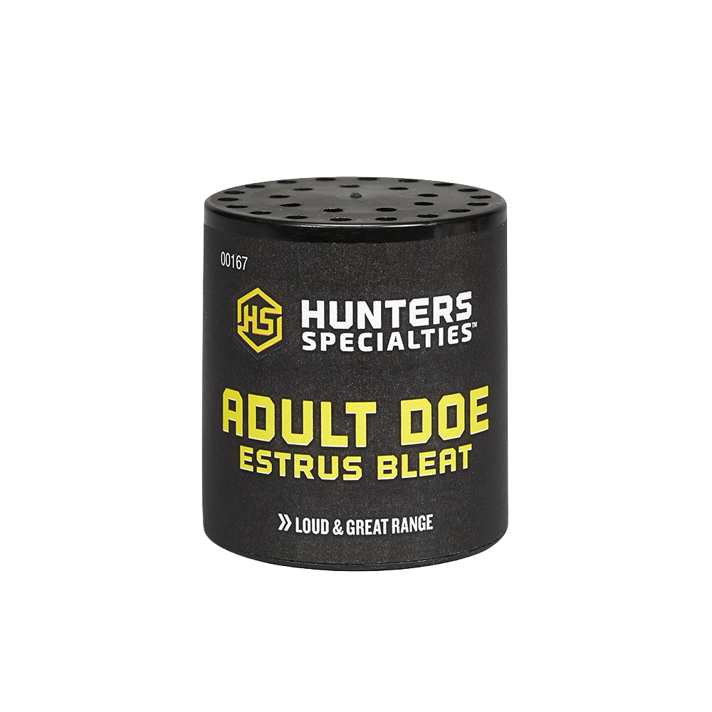 HUNTER SPECIALTIES Bleat Call Adult Doe Estrus