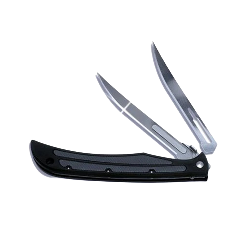 HAVALON Baracuta Series Knives -Black -Z Blade