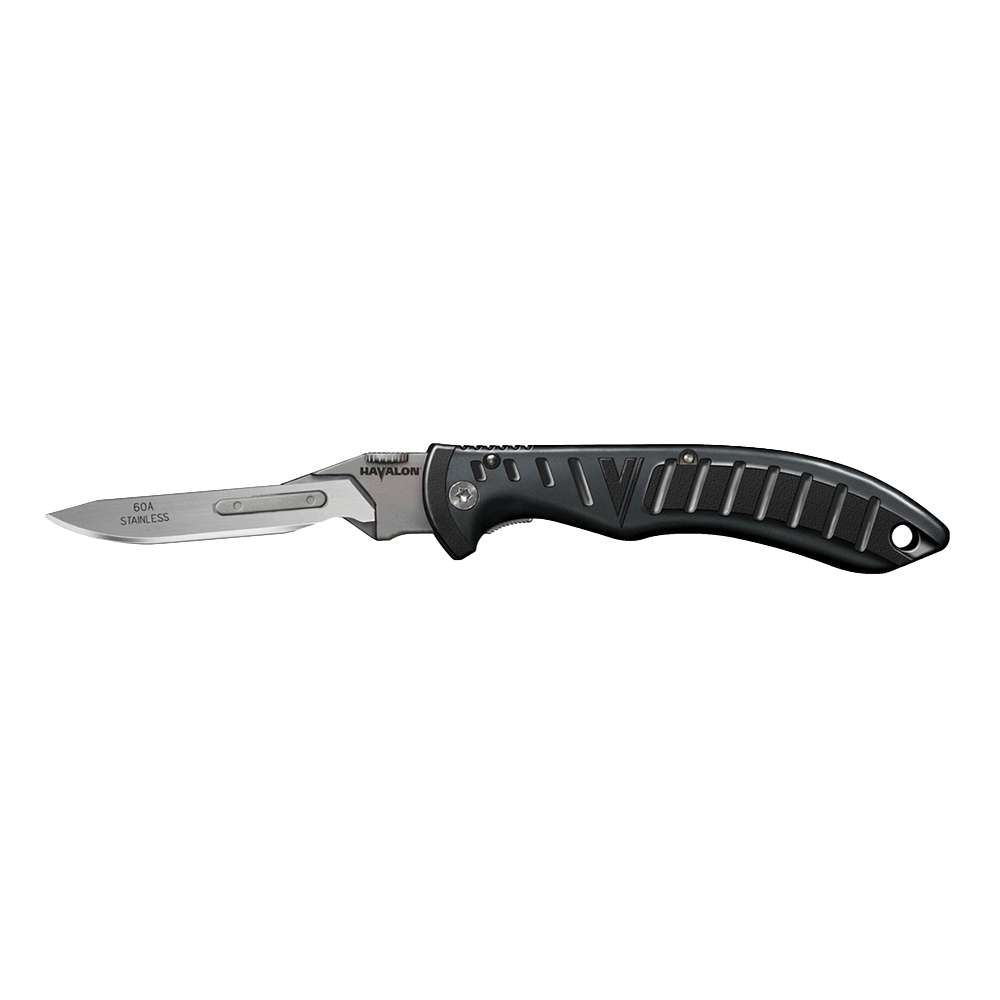 HAVALON Forge Series Knives-Black