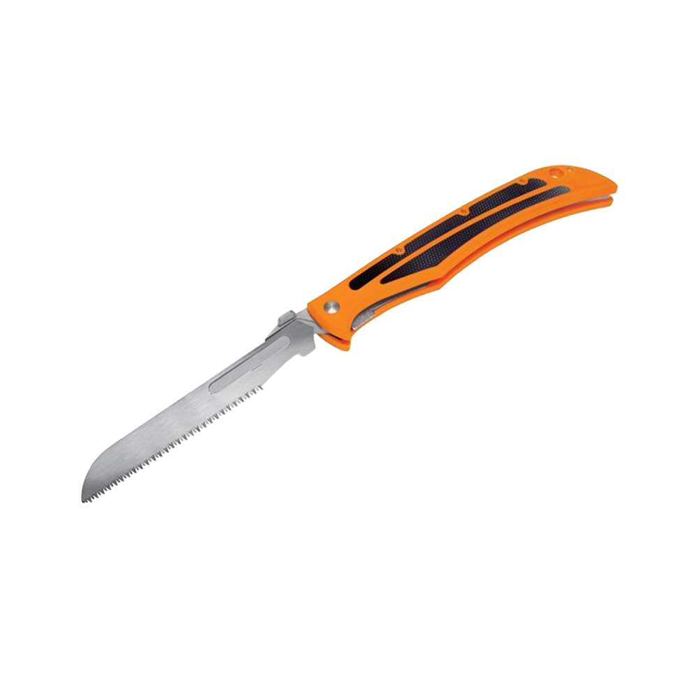 HAVALON Baracuta Series Knives -Blaze Orange -Bone Saw