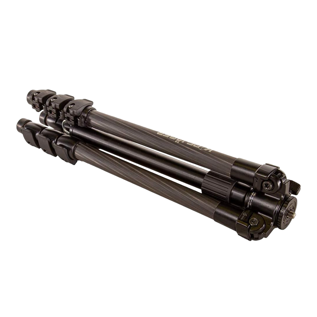 KOPFJAGER Shooting Tripod with Reaper Grip - Carbon Fiber K800