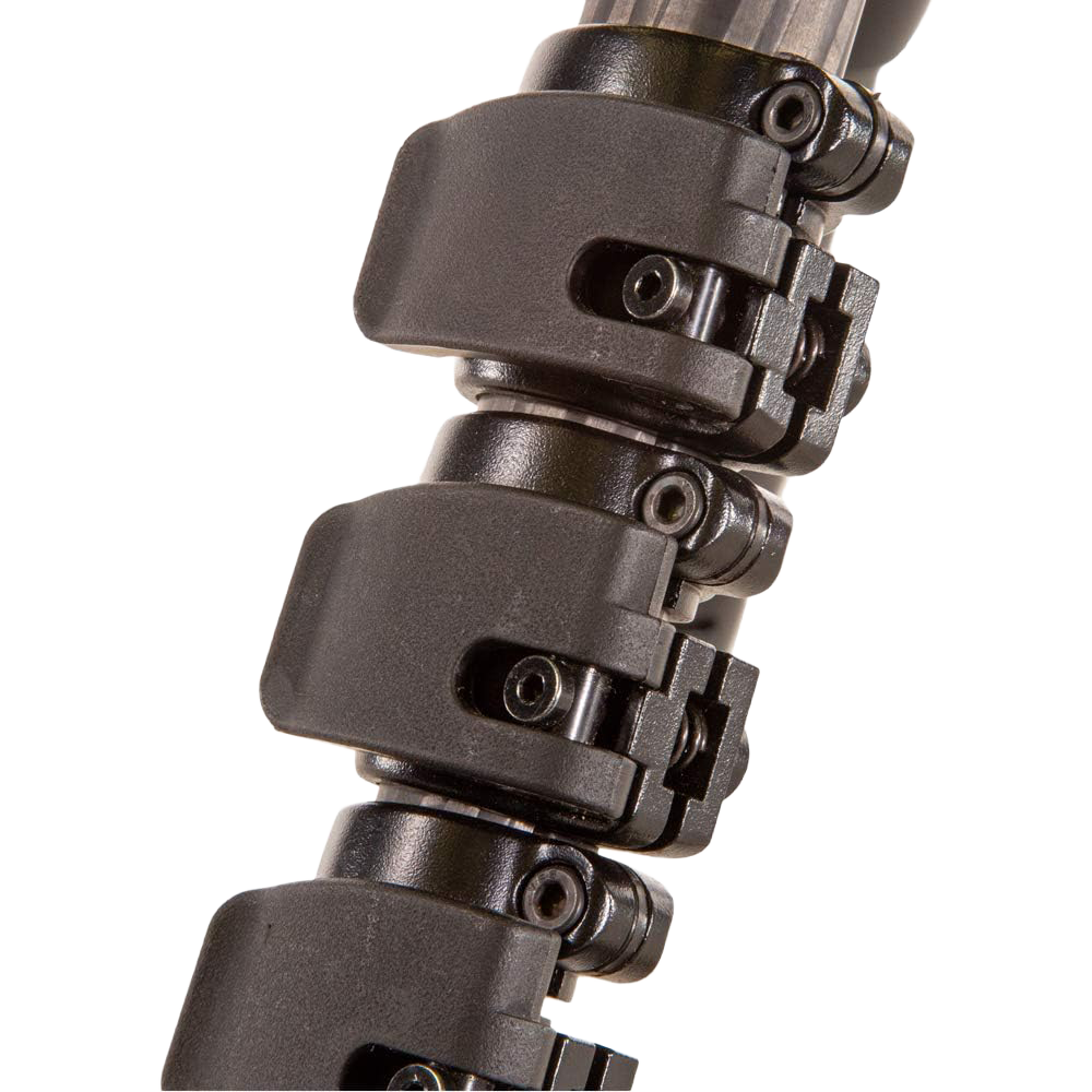 KOPFJAGER Shooting Tripod with Reaper Grip - Carbon Fiber K800