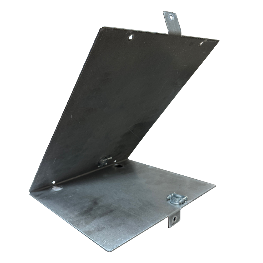 Elusive Wildlife 10 Watt Heavy Duty Solar Panel Bracket