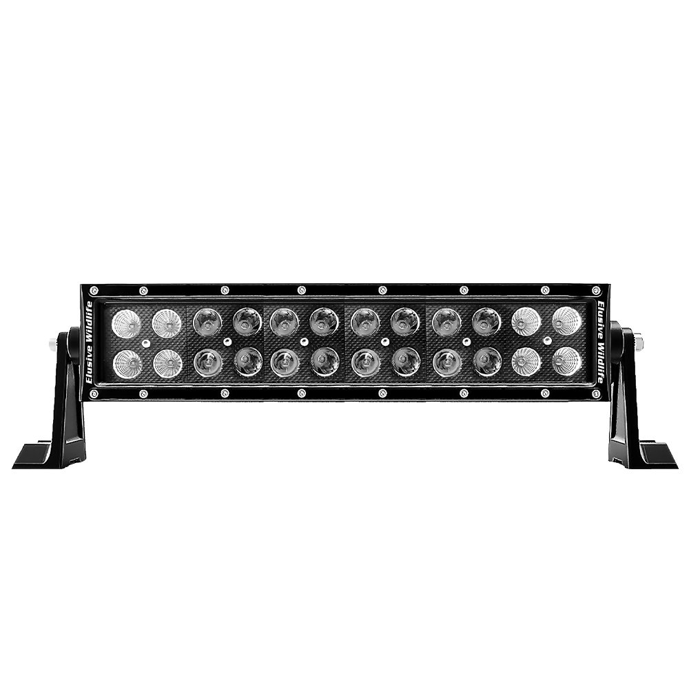 Kill Light Gen 3 Predator Series Blackout LED Light Bar Multi Color with Extreme Distance for UTV, ATV and Vehicles